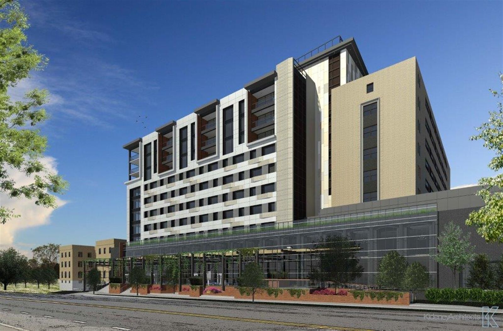 A look at Elmwood Crossing
